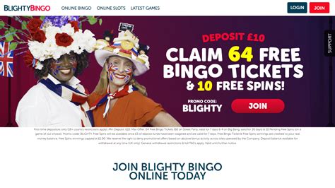 Blighty bingo casino apk